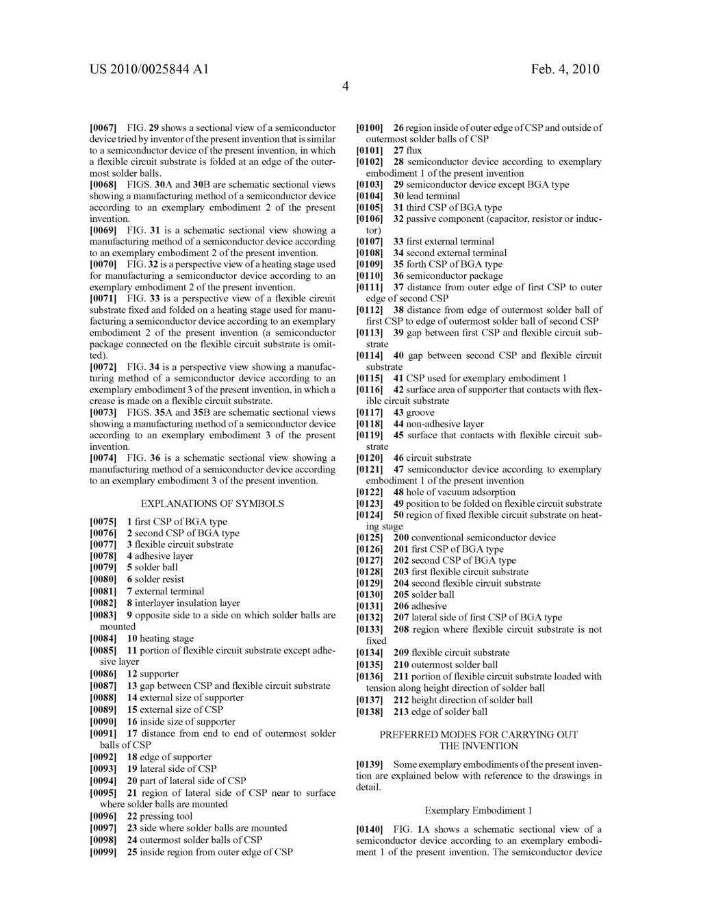 SEMICONDUCTOR DEVICE AND MANUFACTURING METHOD THEREOF - diagram, schematic, and image 41