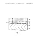 OHMIC ELECTRODE STRUCTURE AND SEMICONDUCTOR ELEMENT diagram and image