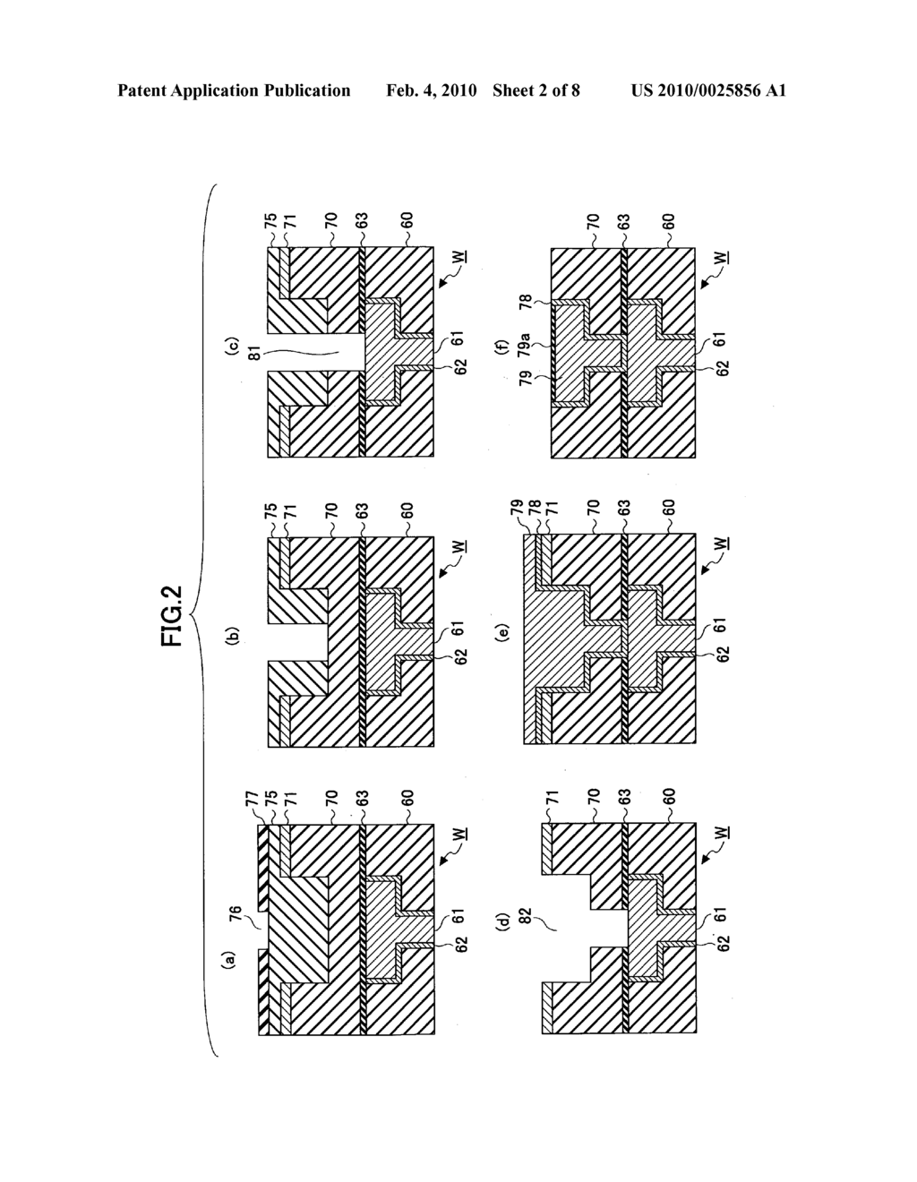 FABRICATION METHOD OF A SEMICONDUCTOR DEVICE AND A SEMICONDUCTOR DEVICE - diagram, schematic, and image 03