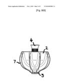 Liquid Aerator diagram and image