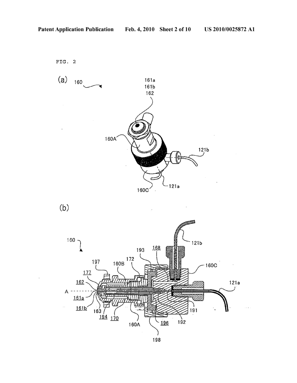 PROCESS AND APPARATUS FOR PRODUCING LIPOSOME DISPERSION - diagram, schematic, and image 03