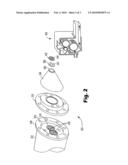 Highly Filled Composite Containing Resin and Filler diagram and image