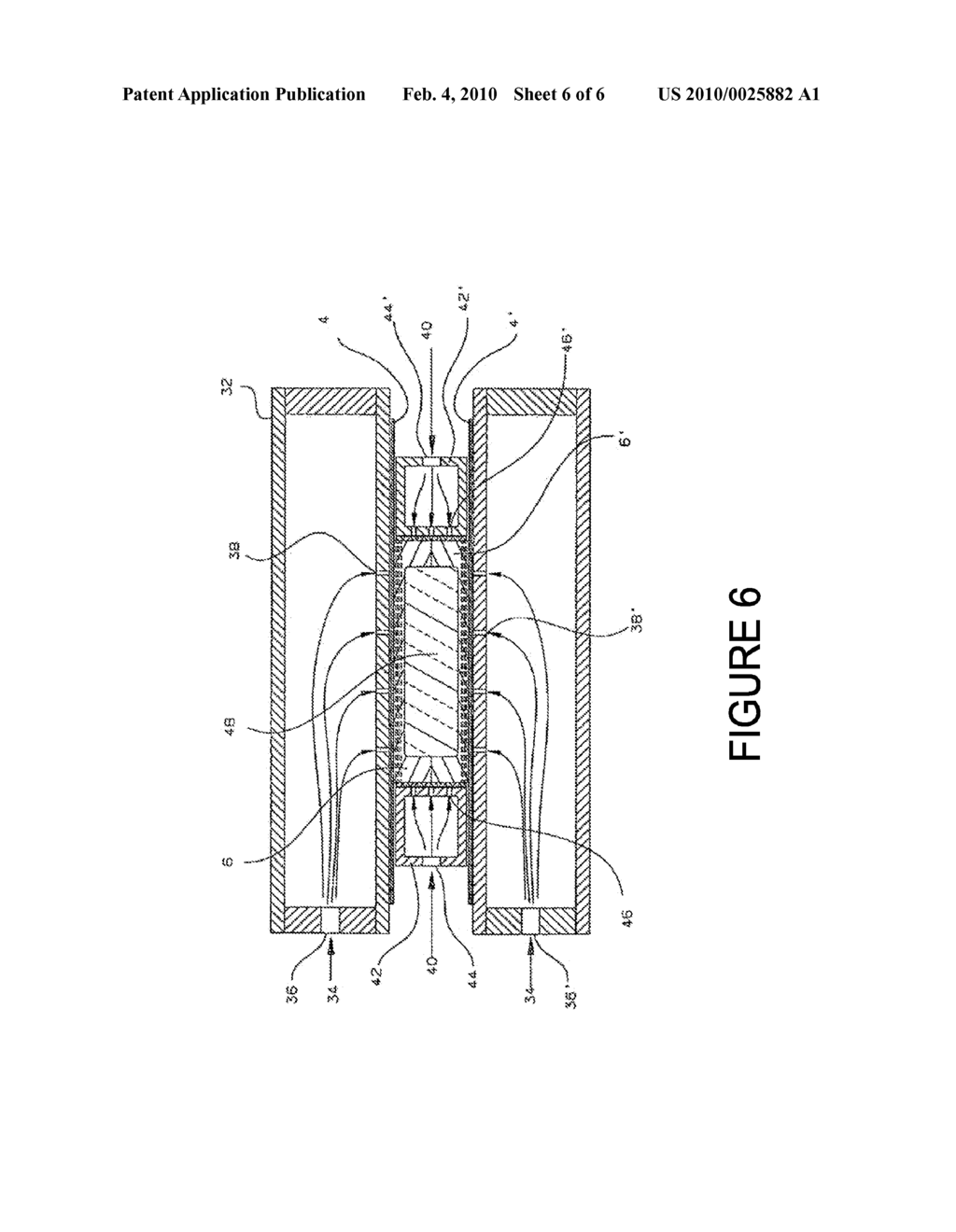 CONTINUOUS FORMING SYSTEM UTILIZING UP TO SIX ENDLESS BELTS - diagram, schematic, and image 07