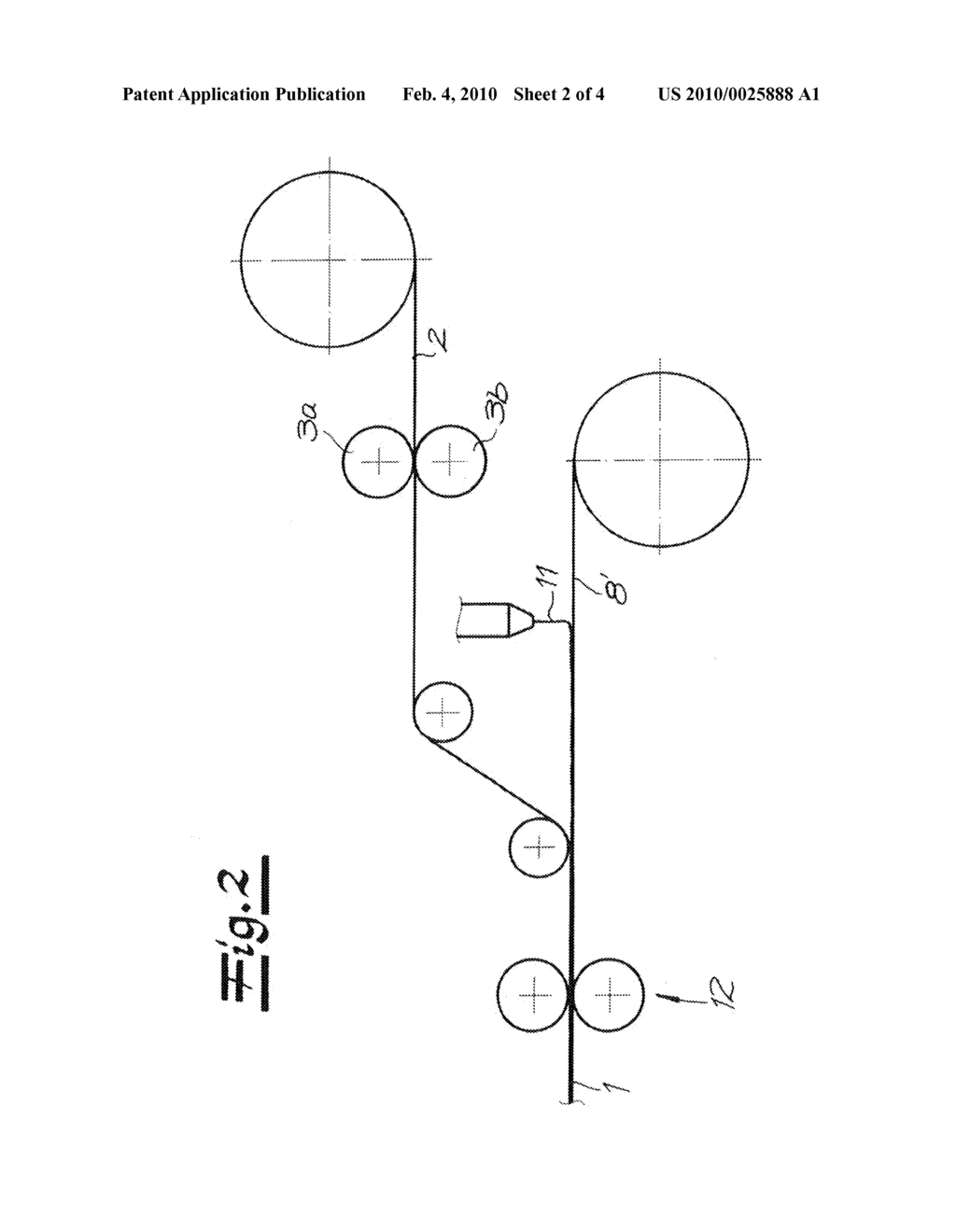 METHOD OF MAKING A BACK-MOLDED PLASTIC PART - diagram, schematic, and image 03