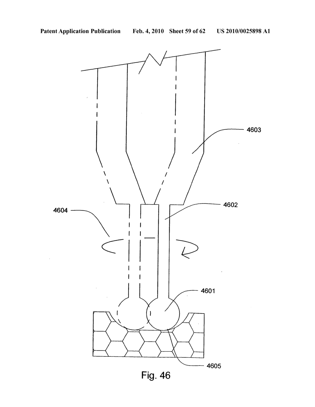 USE OF Ti AND Nb CEMENTED TiC IN PROSTHETIC JOINTS - diagram, schematic, and image 60