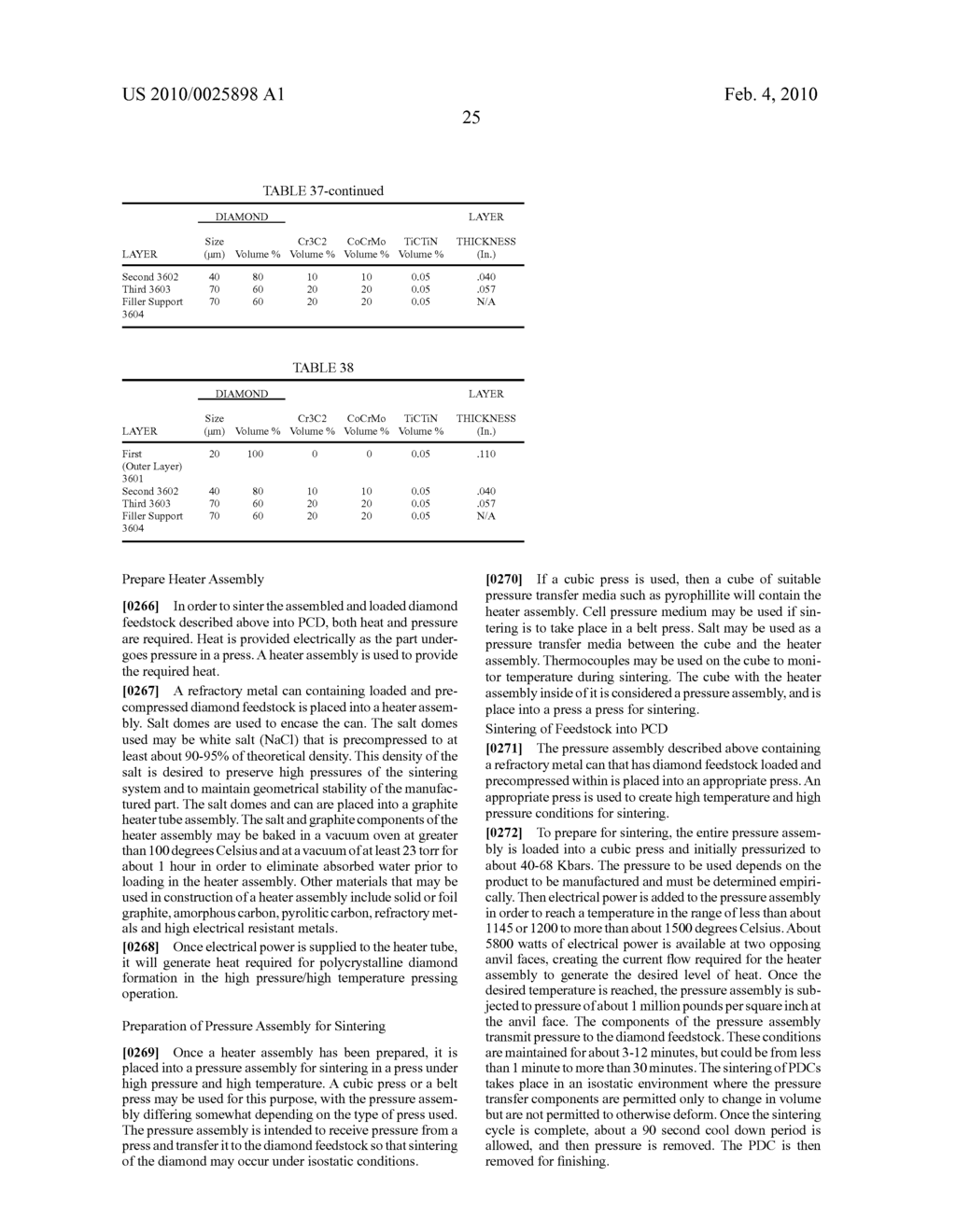 USE OF Ti AND Nb CEMENTED TiC IN PROSTHETIC JOINTS - diagram, schematic, and image 88