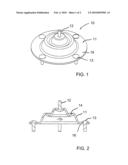 Damping Drive Unit Mount diagram and image