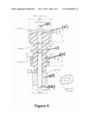 SUPPLEMENTARY SPRING WITH AXIALLY EXTENDING CONTOUR ELEMENTS diagram and image