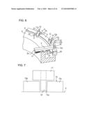 DISK HOLDING APPARATUS AND DEFECT/FOREIGN MATERIAL DETECTING APPARATUS diagram and image