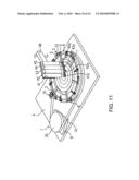 DISK HOLDING APPARATUS AND DEFECT/FOREIGN MATERIAL DETECTING APPARATUS diagram and image