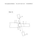 DISK HOLDING APPARATUS AND DEFECT/FOREIGN MATERIAL DETECTING APPARATUS diagram and image