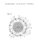 DISK HOLDING APPARATUS AND DEFECT/FOREIGN MATERIAL DETECTING APPARATUS diagram and image