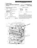 Sheet finishing device and image forming apparatus diagram and image