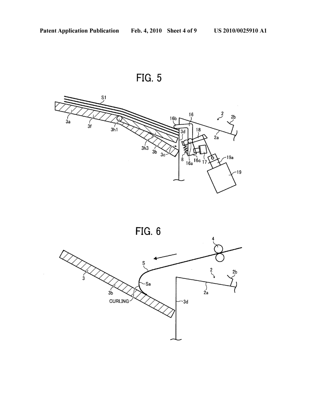 Sheet finishing device and image forming apparatus - diagram, schematic, and image 05