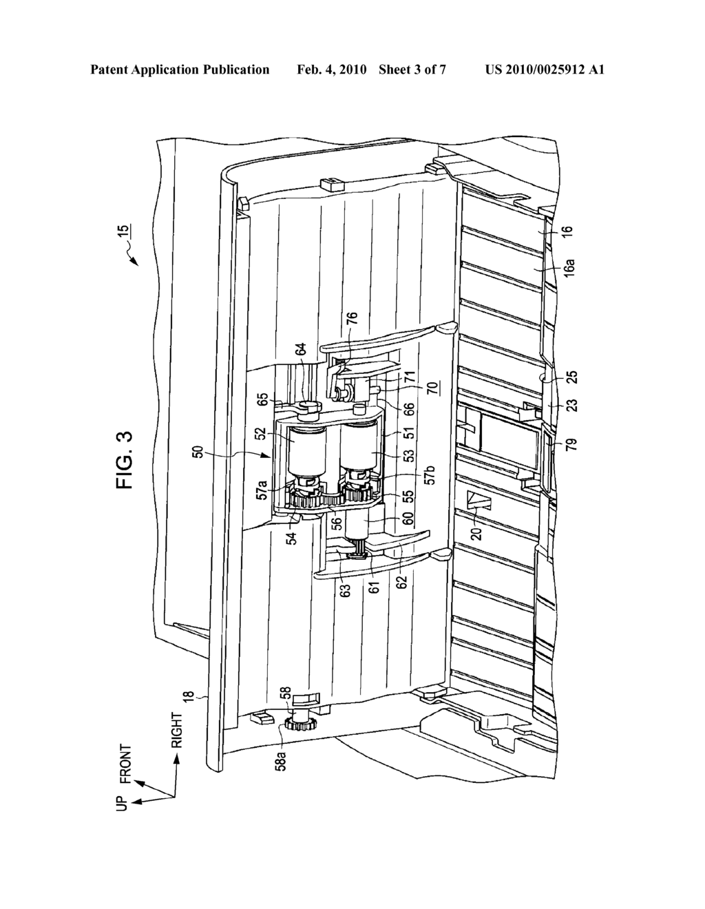 METHOD OF DETECTING SHEET IN TRANSPORT DEVICE, TRANSPORT DEVICE, IMAGE READING DEVICE, AND IMAGE FORMING APPARATUS - diagram, schematic, and image 04