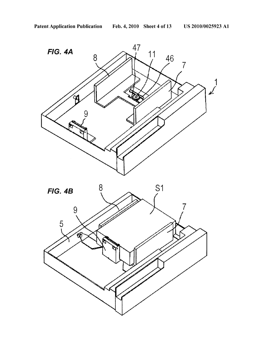 SHEET FEEDING APPARATUS AND IMAGE FORMING APPARATUS - diagram, schematic, and image 05