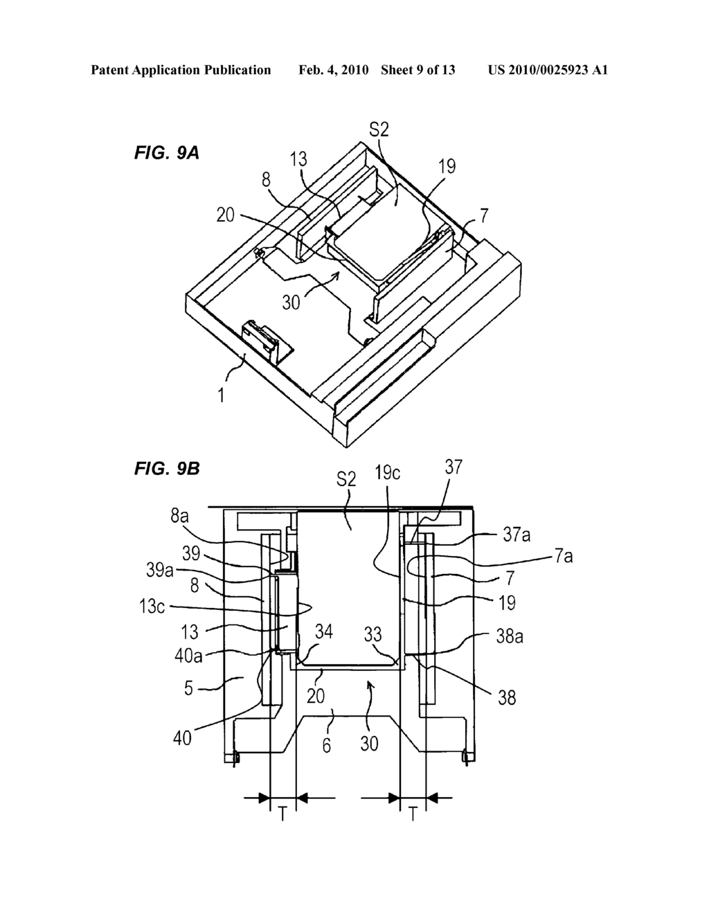 SHEET FEEDING APPARATUS AND IMAGE FORMING APPARATUS - diagram, schematic, and image 10