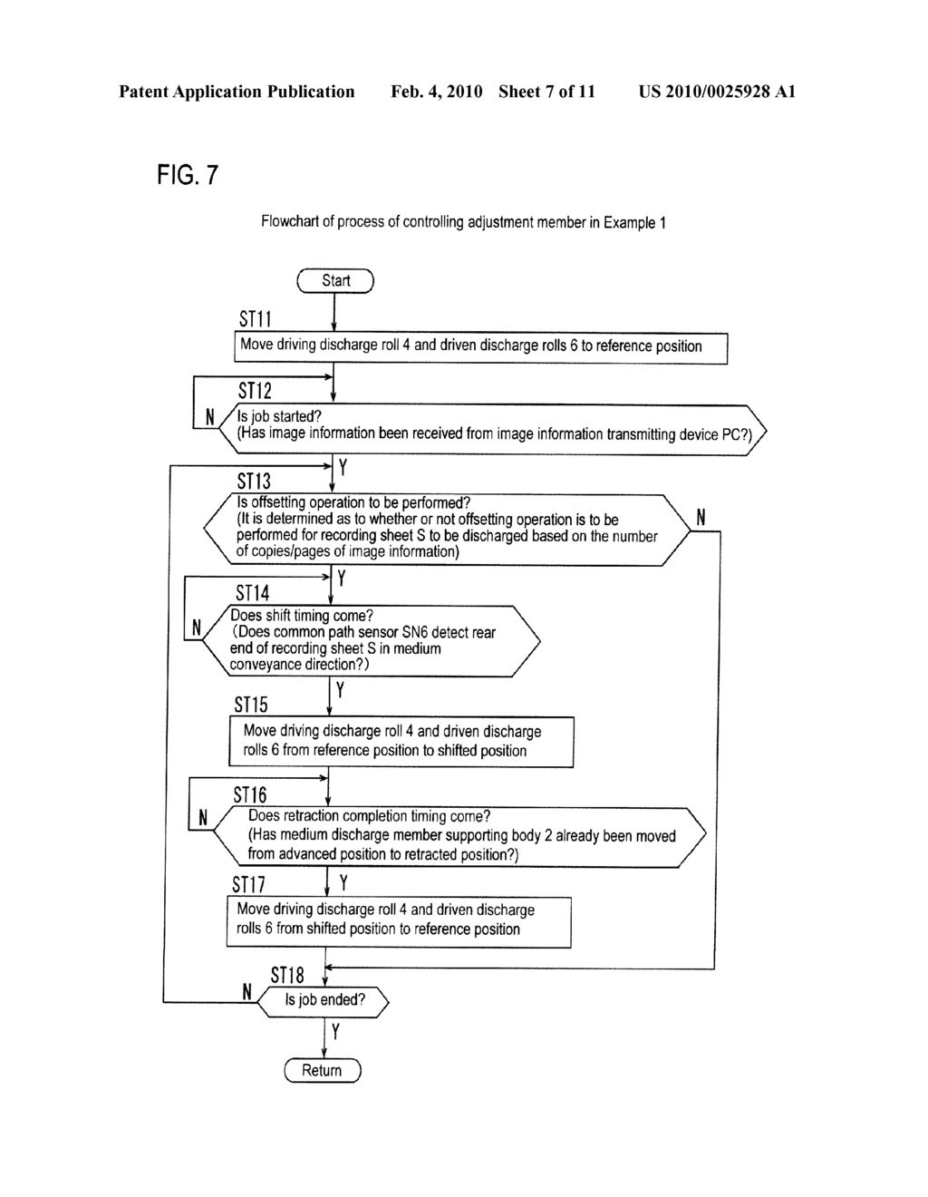 MEDIUM DISCHARGING DEVICE AND IMAGE FORMING APPARATUS - diagram, schematic, and image 08