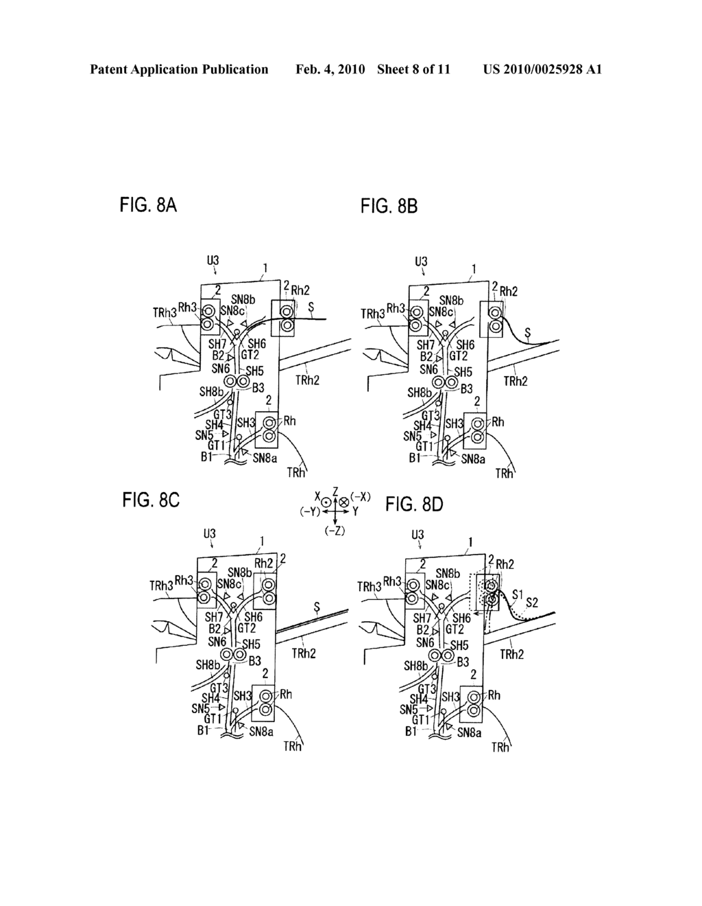 MEDIUM DISCHARGING DEVICE AND IMAGE FORMING APPARATUS - diagram, schematic, and image 09