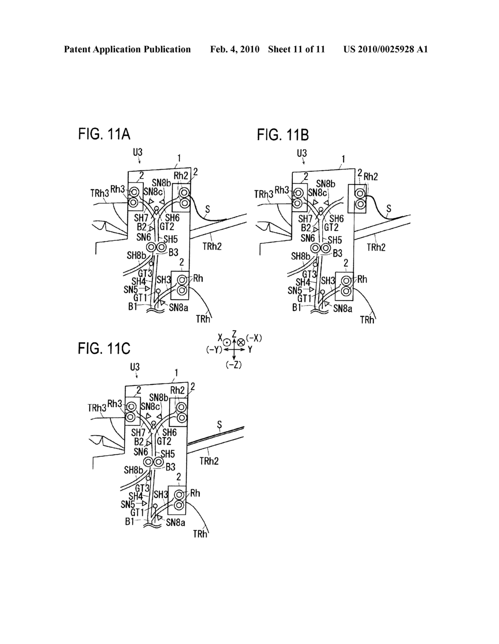 MEDIUM DISCHARGING DEVICE AND IMAGE FORMING APPARATUS - diagram, schematic, and image 12