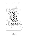 Bearing Seal diagram and image