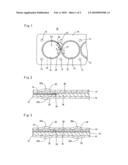 Metal gasket diagram and image