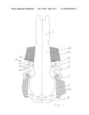 BALL JOINT, PREFERABLY FOR USE IN VEHICLES diagram and image