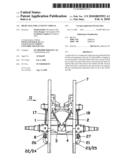 RIGID AXLE FOR A UTILITY VEHICLE diagram and image