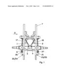 RIGID AXLE FOR A UTILITY VEHICLE diagram and image