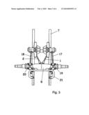 RIGID AXLE FOR A UTILITY VEHICLE diagram and image