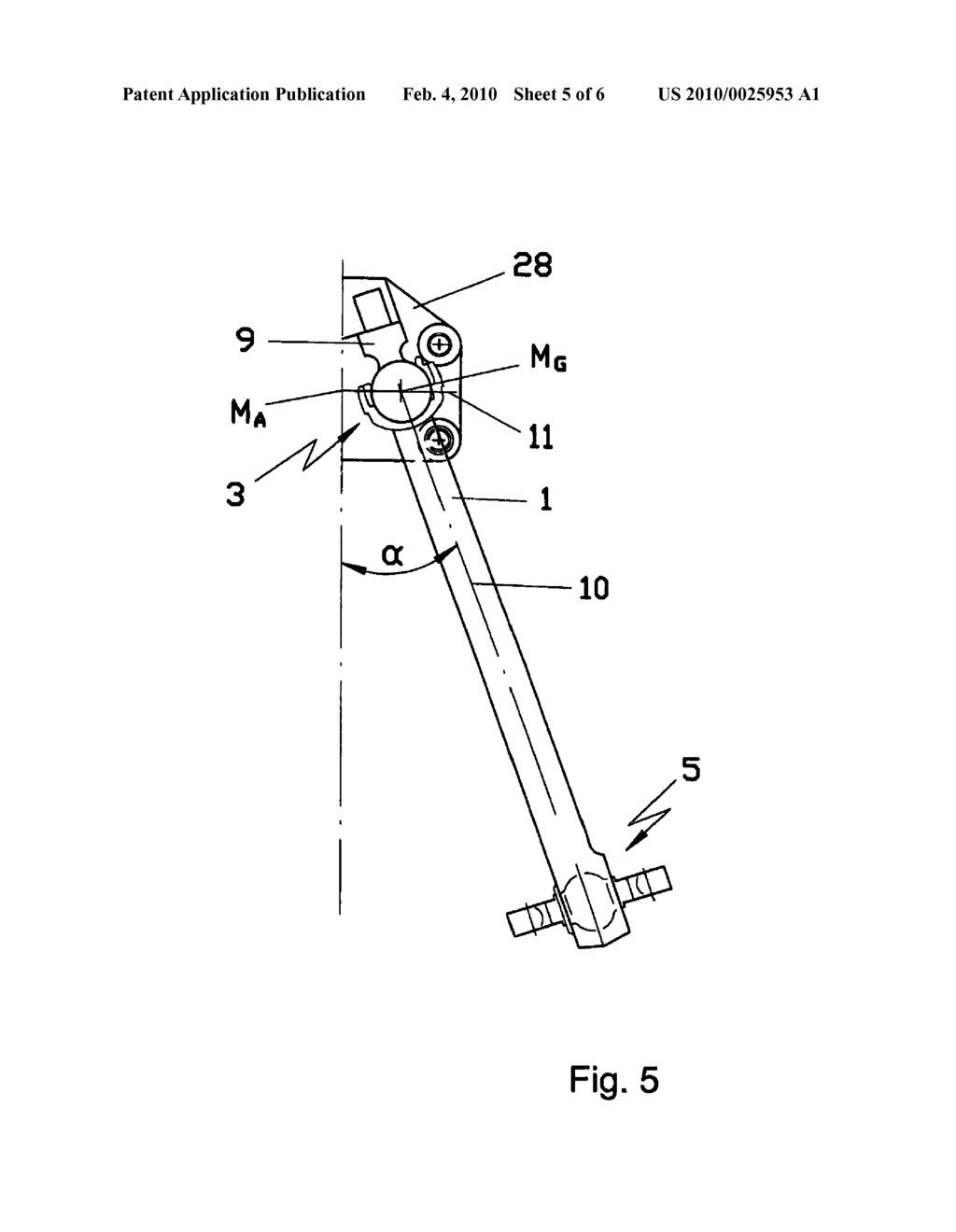 RIGID AXLE FOR A UTILITY VEHICLE - diagram, schematic, and image 06