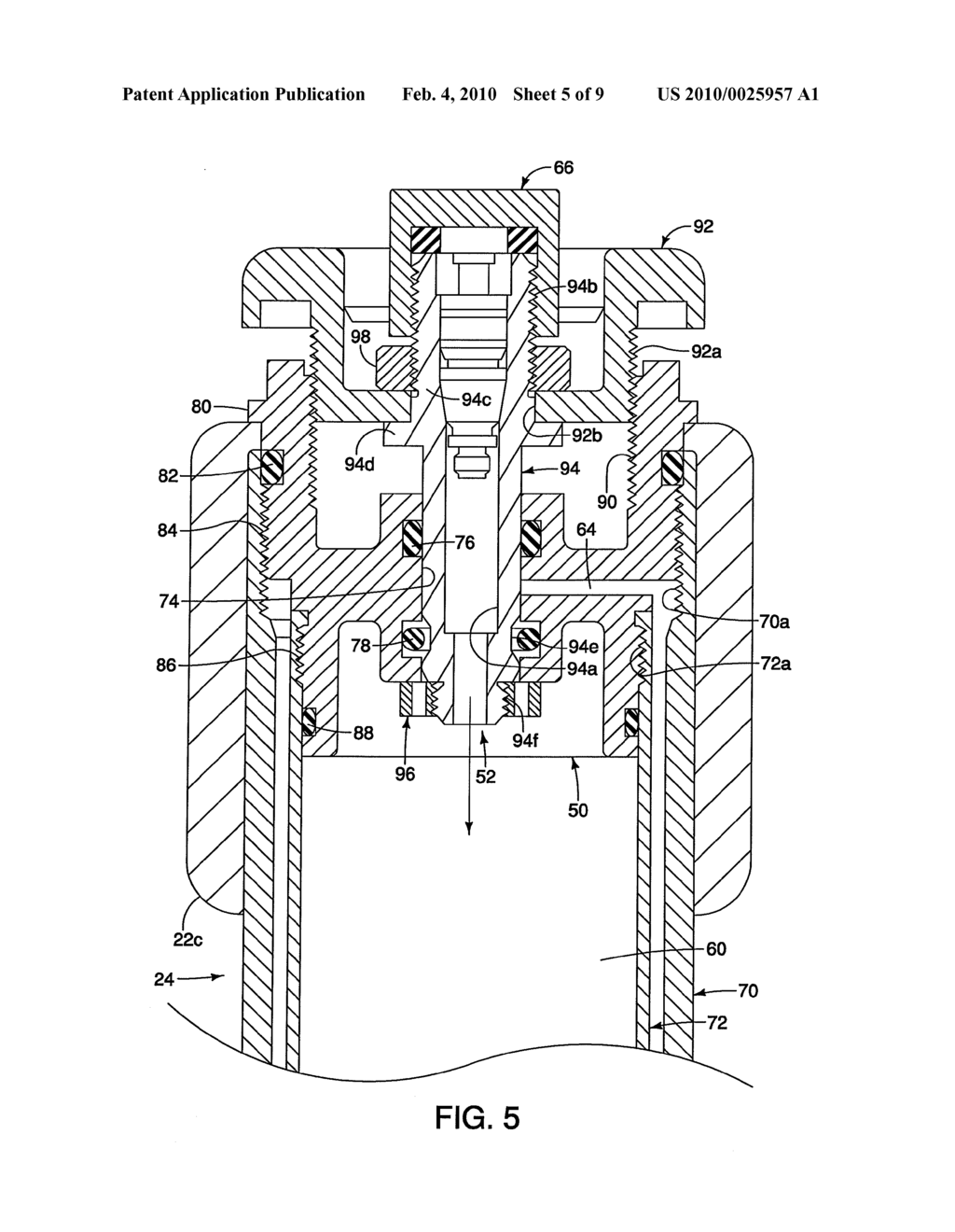 BICYCLE SUSPENSION SYSTEM - diagram, schematic, and image 06