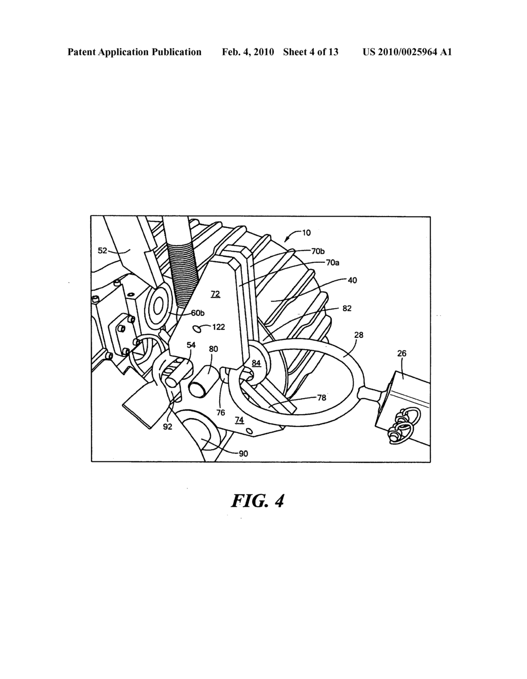 TRAILER AND HITCH MECHANISM FOR A ROBOT - diagram, schematic, and image 05