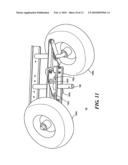 TRAILER AND HITCH MECHANISM FOR A ROBOT diagram and image