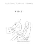 OCCUPANT PROTECTION DEVICE diagram and image