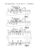 COUPLING, JOINT AND METHOD FOR FIXEDLY AND SEALINGLY SECURING COMPONENTS TO ONE ANOTHER diagram and image