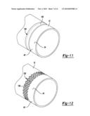 COUPLING, JOINT AND METHOD FOR FIXEDLY AND SEALINGLY SECURING COMPONENTS TO ONE ANOTHER diagram and image