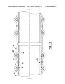 COUPLING, JOINT AND METHOD FOR FIXEDLY AND SEALINGLY SECURING COMPONENTS TO ONE ANOTHER diagram and image