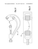 COUPLING, JOINT AND METHOD FOR FIXEDLY AND SEALINGLY SECURING COMPONENTS TO ONE ANOTHER diagram and image