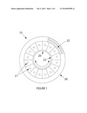 SUBMERGED HYDROELECTRIC TURBINES HAVING BUOYANCY CHAMBERS diagram and image