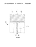 SUBMERGED HYDROELECTRIC TURBINES HAVING BUOYANCY CHAMBERS diagram and image