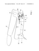 LOCKING DEVICE diagram and image