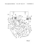 LOCKING DEVICE diagram and image