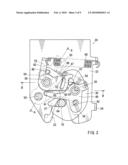 LOCKING DEVICE diagram and image