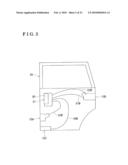 DOOR LATCH APPARATUS FOR VEHICLE diagram and image