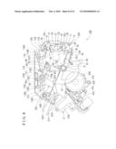 DOOR LATCH APPARATUS FOR VEHICLE diagram and image