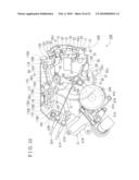 DOOR LATCH APPARATUS FOR VEHICLE diagram and image