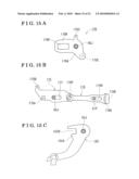 DOOR LATCH APPARATUS FOR VEHICLE diagram and image