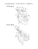 DOOR LATCH APPARATUS FOR VEHICLE diagram and image