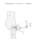 PORTABLE DOOR LOCK diagram and image